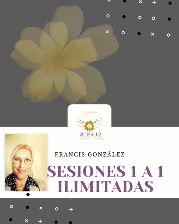 Sesiones Individuales MujerLuz